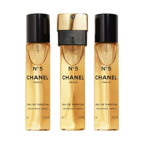 chanel no 5 eau de parfum mini twist and spray|Chanel no 5 cost.